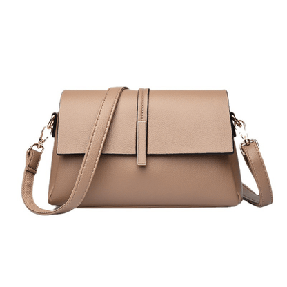 Ivory Grace Crossbody Handbag