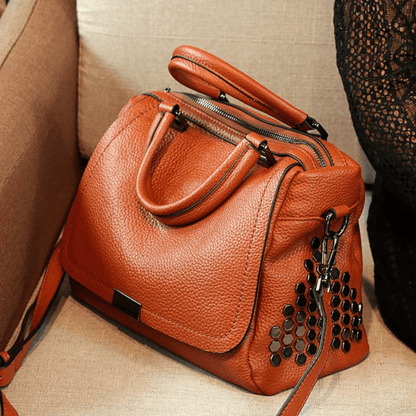 Urban Elegance Satchel