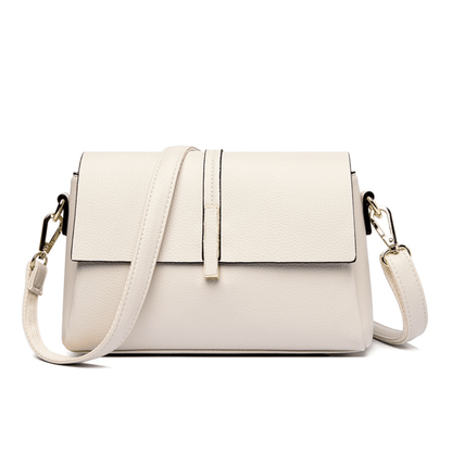 Ivory Grace Crossbody Handbag