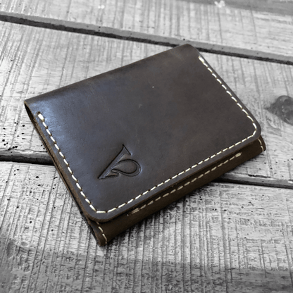 Oakpack - Minimalist Leather Card Holder