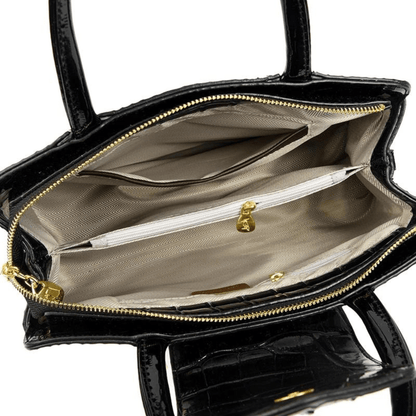 Midnight Mirage Tote Handbag