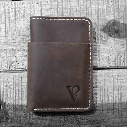 Epoch - Leather Card Holder Wallet