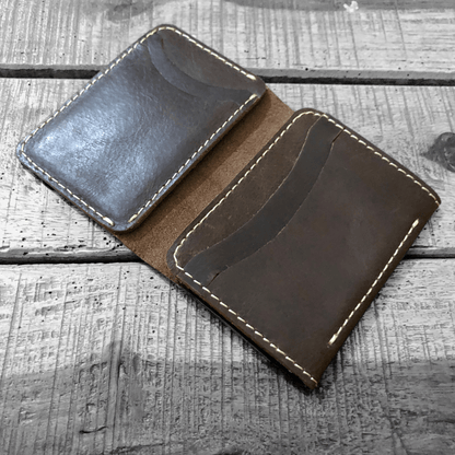 Oakpack - Minimalist Leather Card Holder