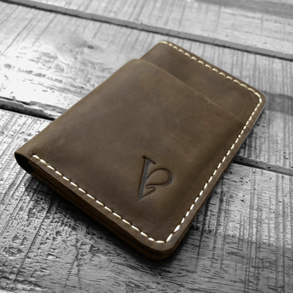 Epoch - Leather Card Holder Wallet