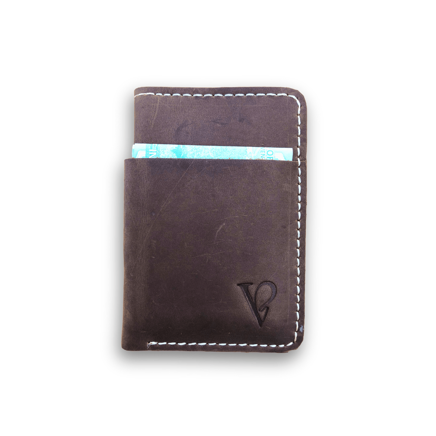 Epoch - Leather Card Holder Wallet