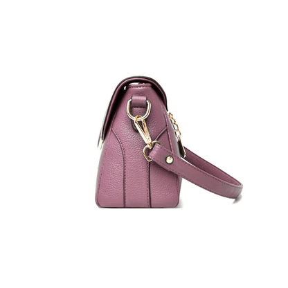 Blush Belle Crossbody Handbag