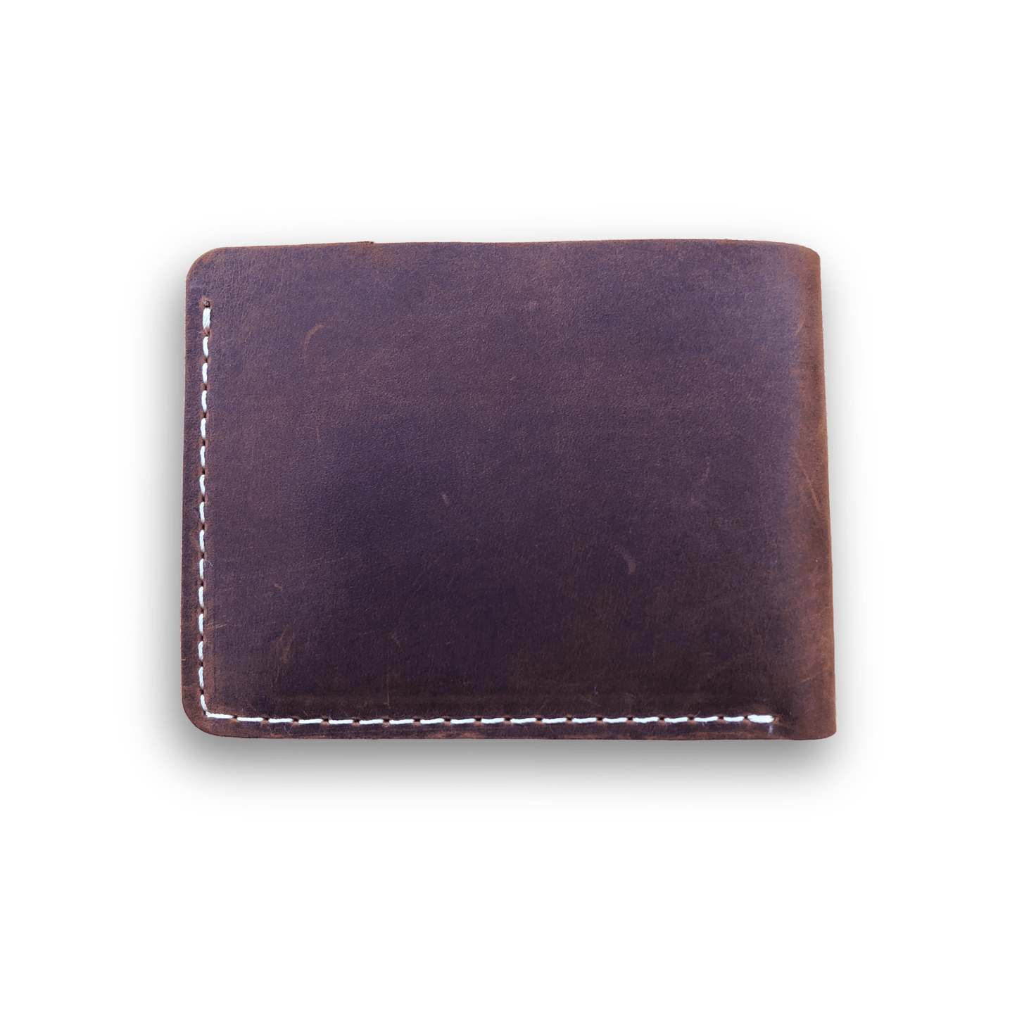 Sandstone Classic 2.0 - Minimalist Bifold Leather Wallet