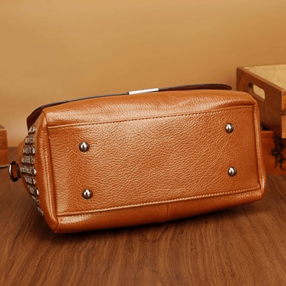 Urban Elegance Satchel