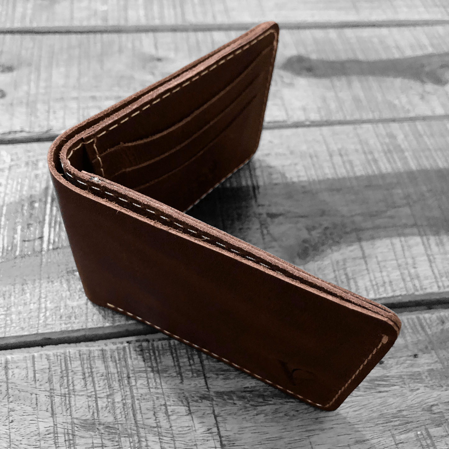 Voodoo - RFID Protection Bifold Wallet