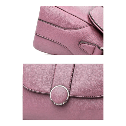 Blush Belle Crossbody Handbag