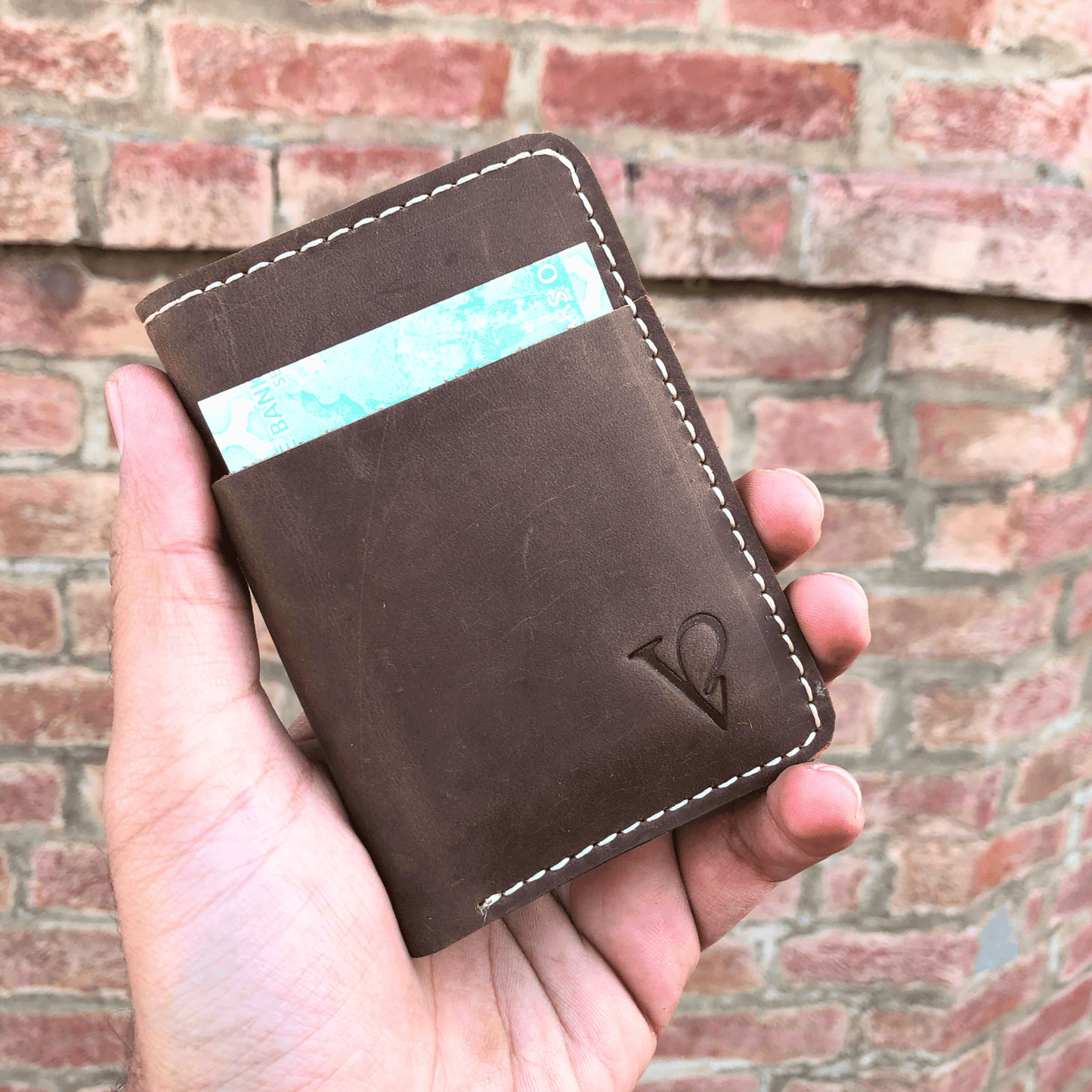 Epoch - Leather Card Holder Wallet