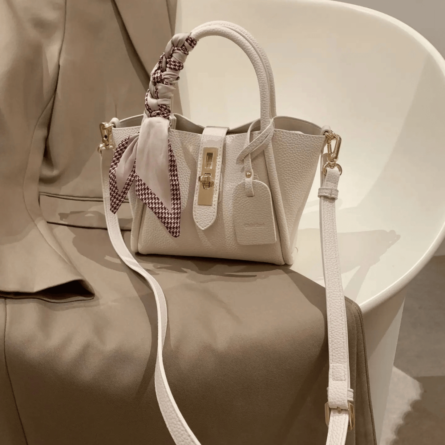 Soft Charm Women Handbag