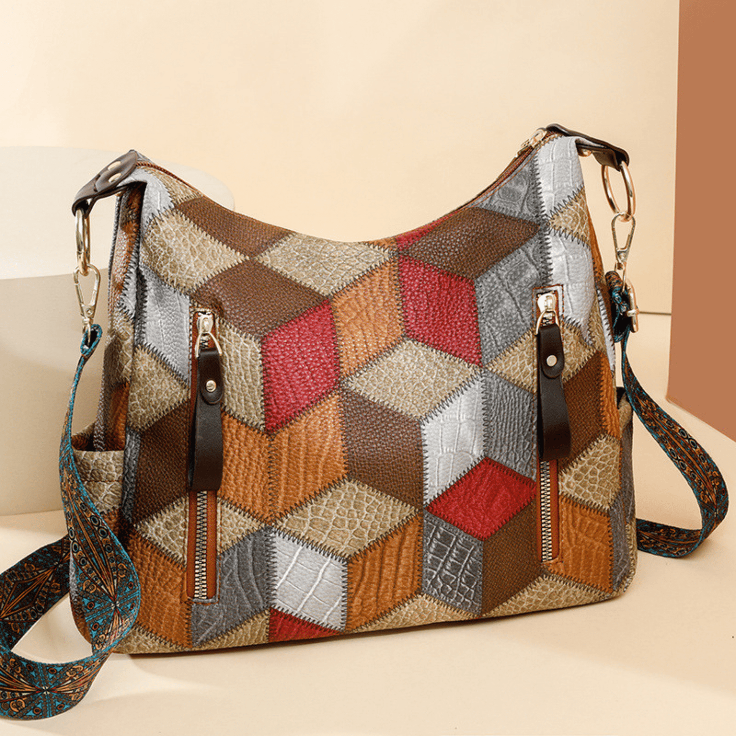 ChicMosaic 2.0 Crossbody Bag