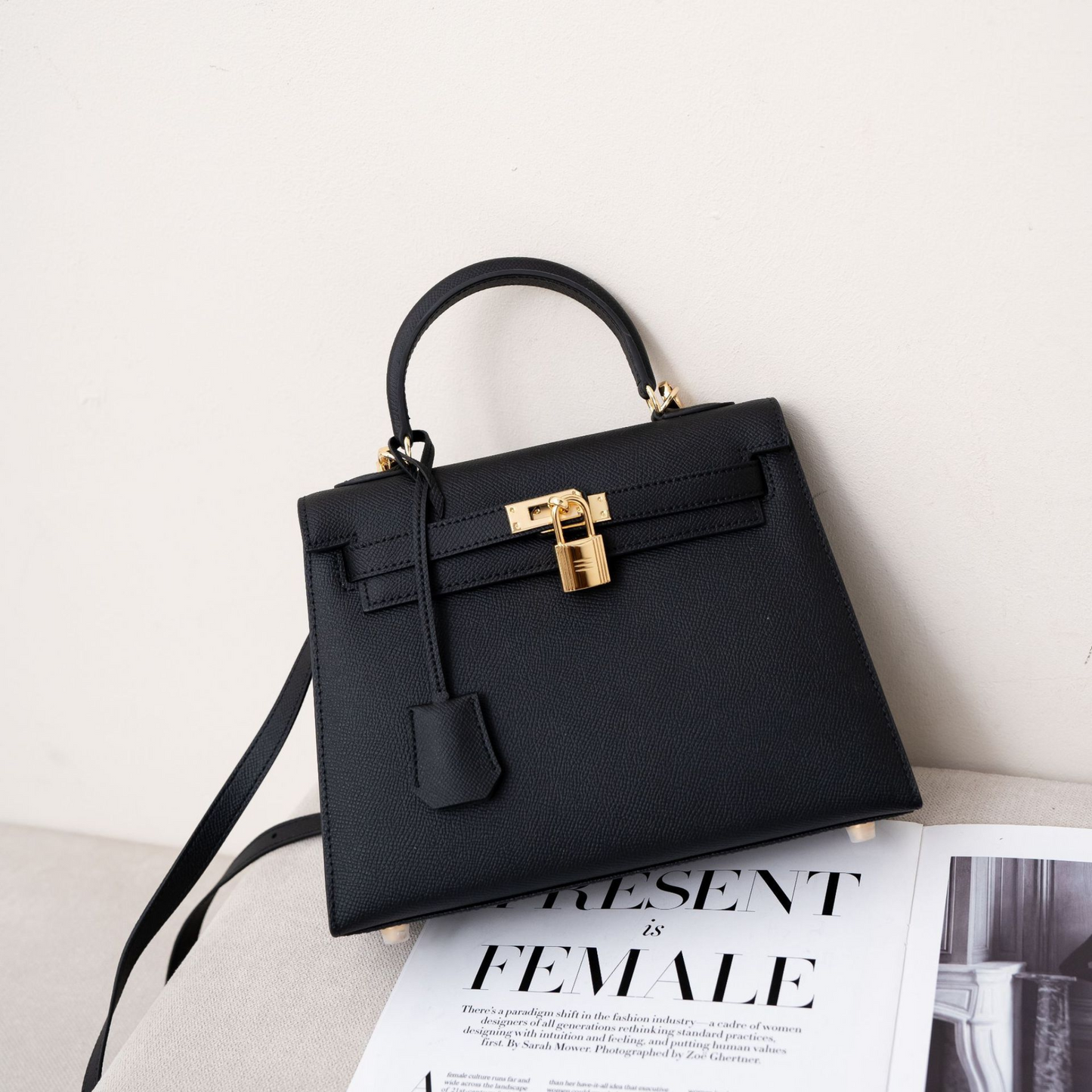 Kelly Essence Handbag