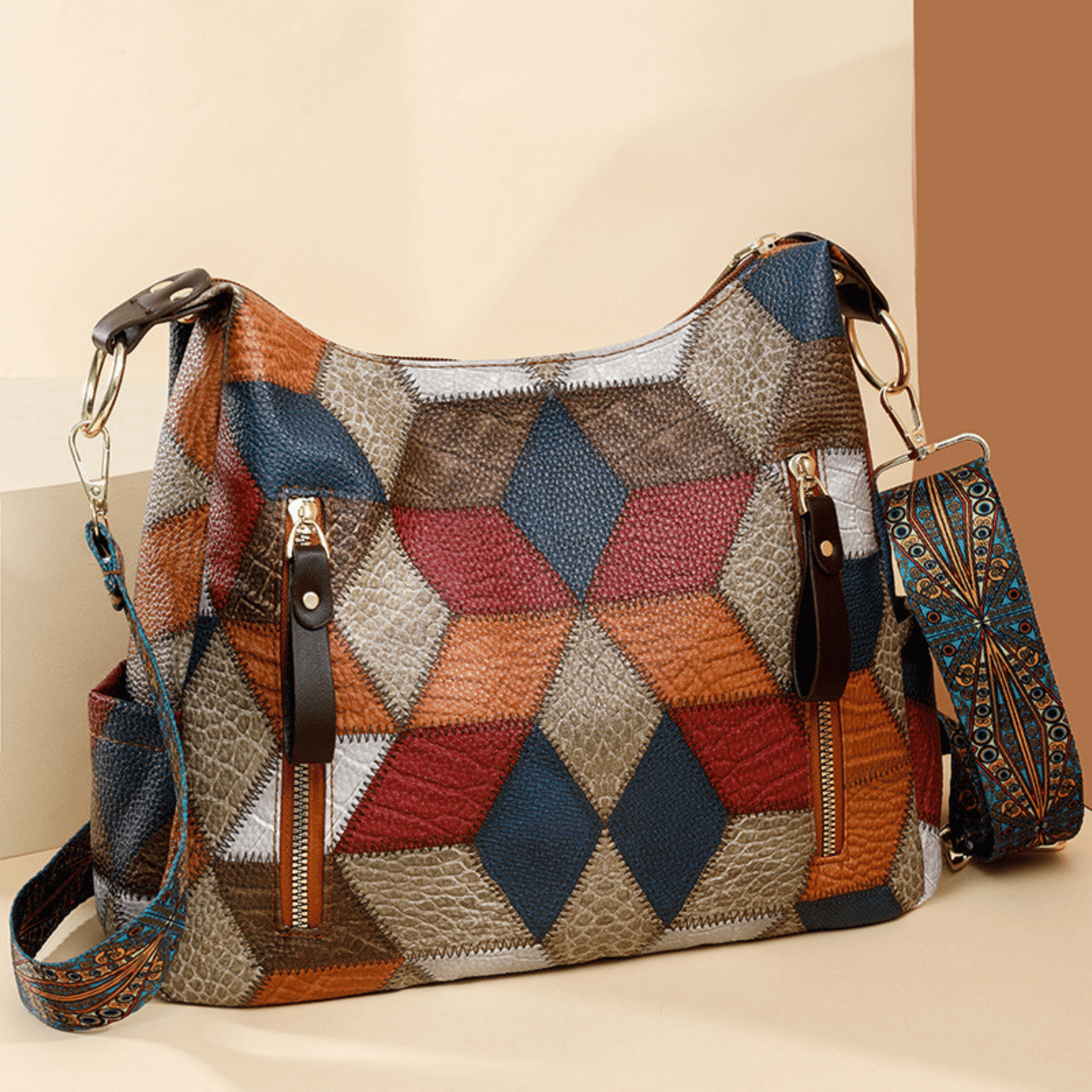 ChicMosaic 2.0 Crossbody Bag