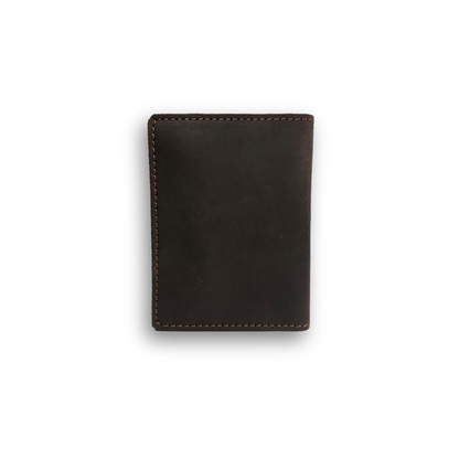 Chokas Cocoa - Minimalist Leather Card Holder