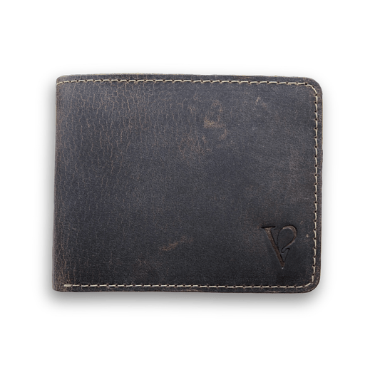 Horsey - Bifold Leather Wallet