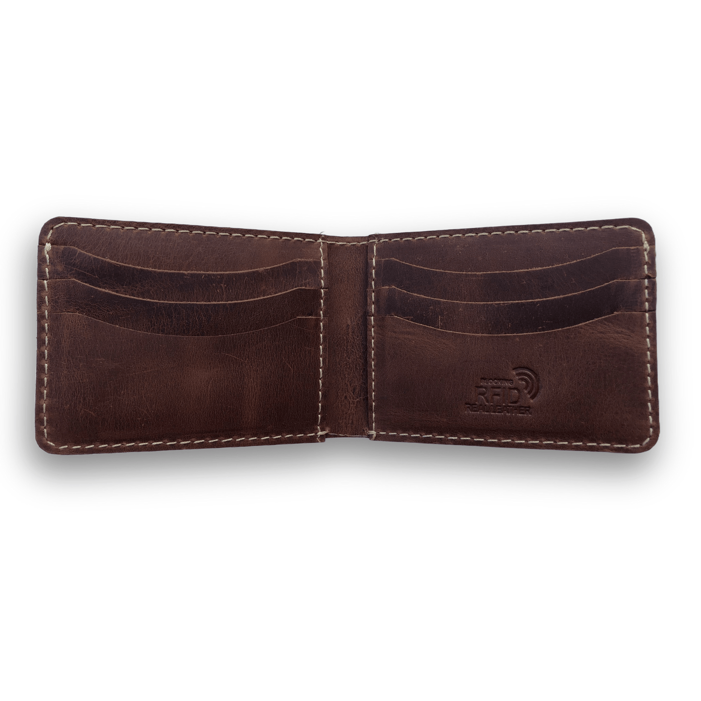 Voodoo - RFID Protection Bifold Wallet