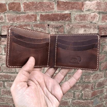 Voodoo - RFID Protection Bifold Wallet