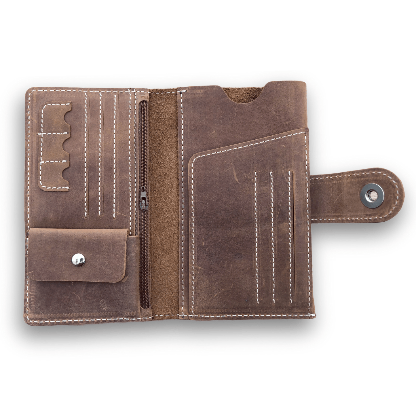 Zambeel - Mobile and Passport Wallet