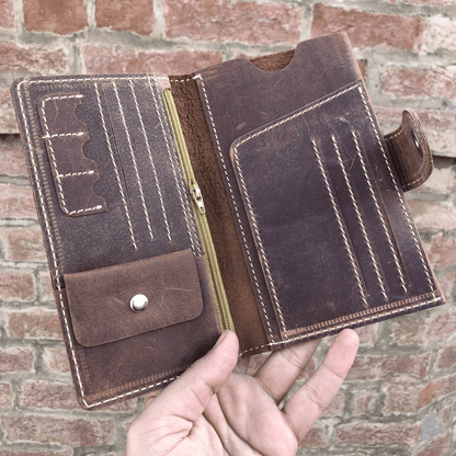 Zambeel - Mobile and Passport Wallet