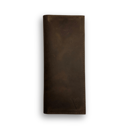 Espresso Elite - Long Leather Wallet