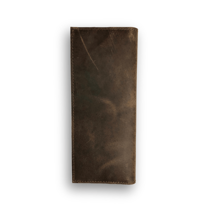 Espresso Elite - Long Leather Wallet