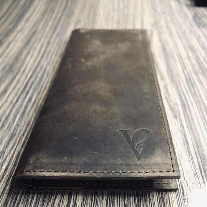 Espresso Elite - Long Leather Wallet