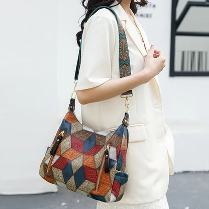 ChicMosaic 2.0 Crossbody Bag