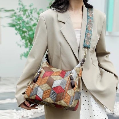 ChicMosaic 2.0 Crossbody Bag