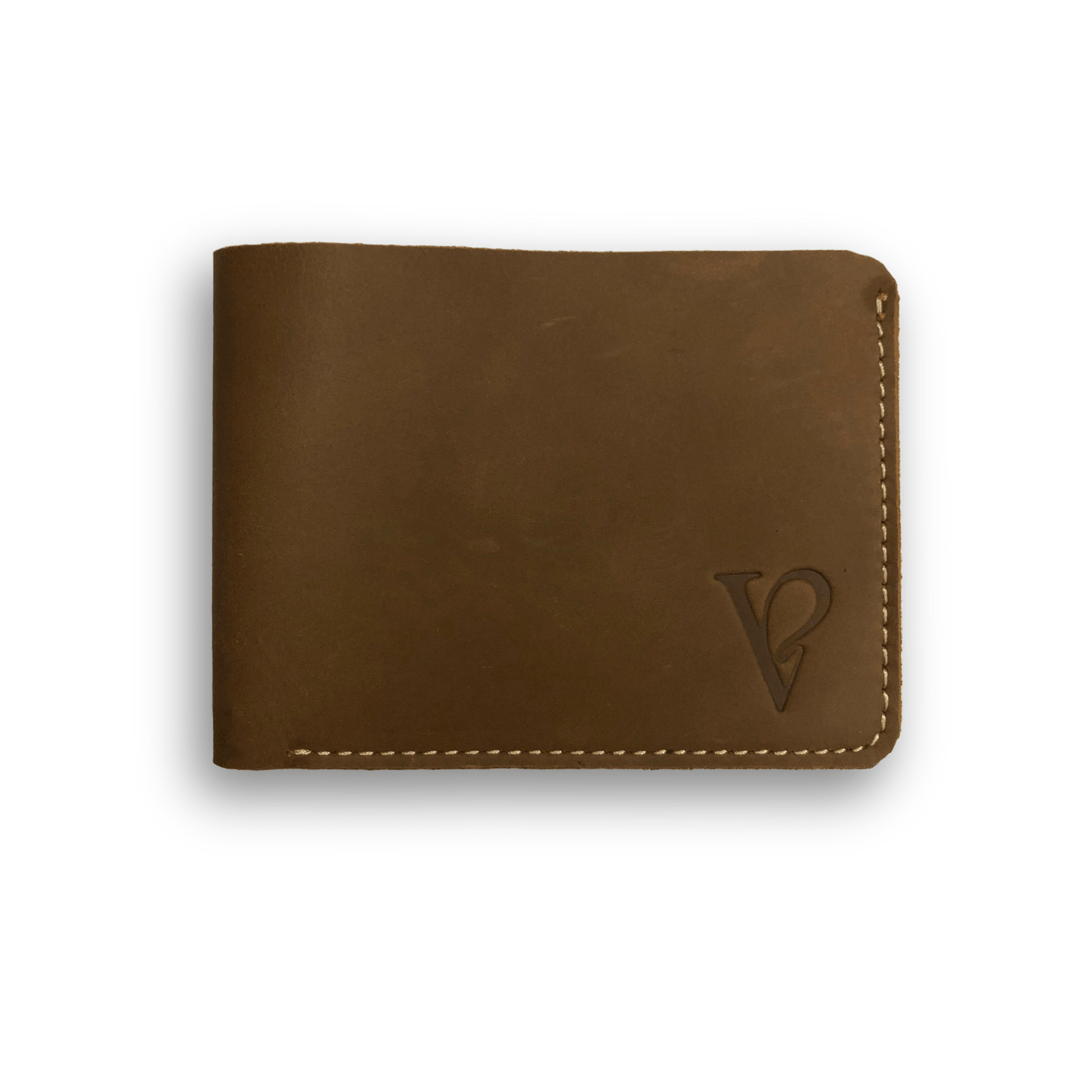 Sandstone Classic - Minimalist Bifold Wallet